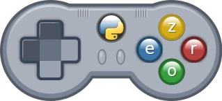 Logo de Pygame Zero